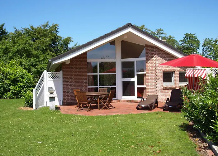 Haus Im Apfelgarten 3 Casa de Férias