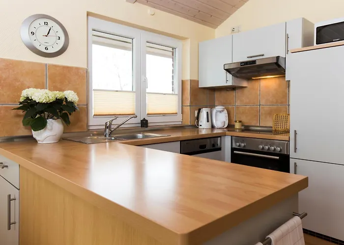 Casa de Férias Haus Im Apfelgarten 3 Fehmarn