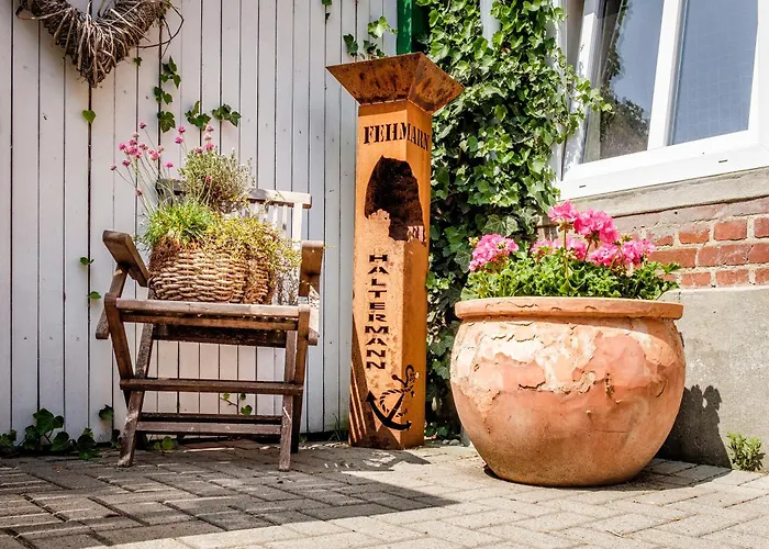 Haus Im Apfelgarten 3 Fehmarn